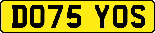 DO75YOS