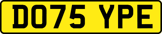 DO75YPE