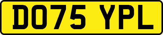 DO75YPL