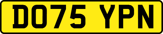 DO75YPN