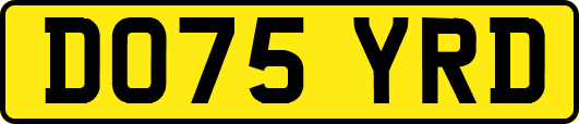 DO75YRD