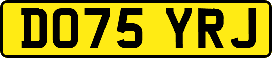 DO75YRJ