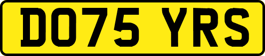 DO75YRS