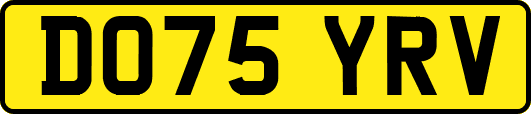 DO75YRV