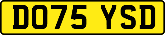 DO75YSD