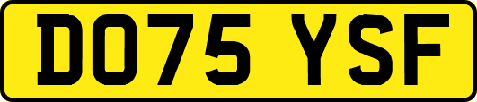 DO75YSF
