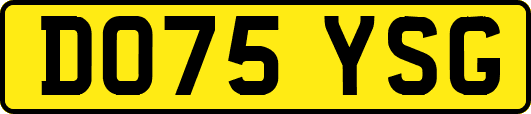 DO75YSG