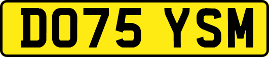 DO75YSM