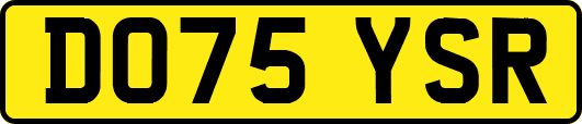 DO75YSR