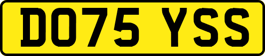 DO75YSS