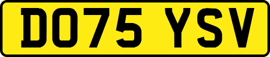DO75YSV