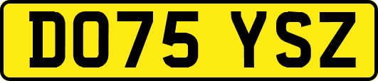 DO75YSZ