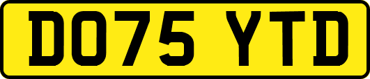 DO75YTD