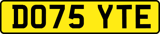 DO75YTE