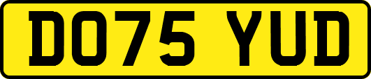 DO75YUD