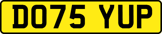DO75YUP