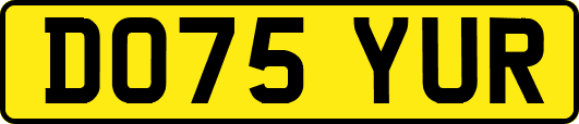 DO75YUR