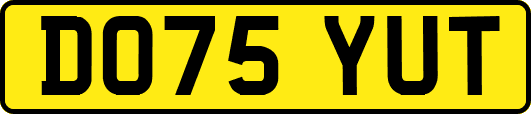 DO75YUT