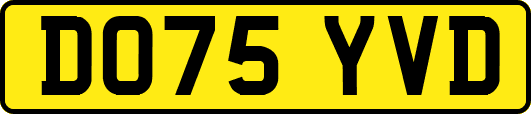 DO75YVD