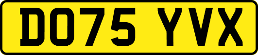 DO75YVX