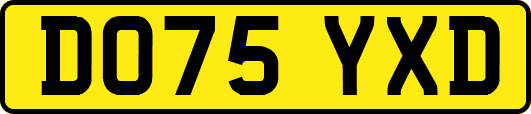 DO75YXD