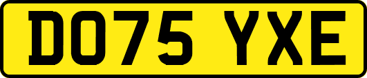 DO75YXE