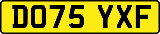 DO75YXF