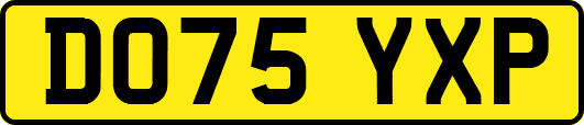 DO75YXP