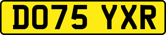 DO75YXR