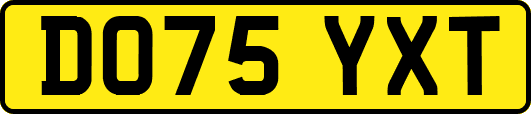 DO75YXT