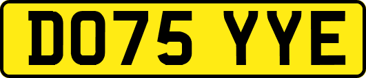 DO75YYE