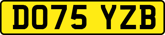 DO75YZB