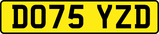DO75YZD
