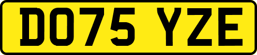 DO75YZE