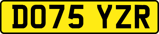 DO75YZR