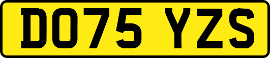 DO75YZS