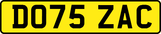 DO75ZAC