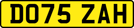 DO75ZAH
