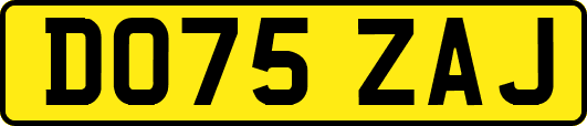 DO75ZAJ
