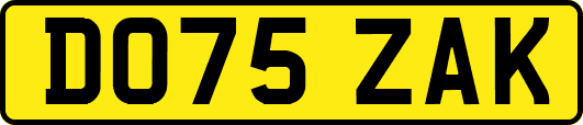 DO75ZAK