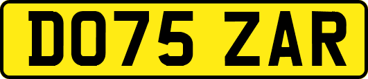 DO75ZAR