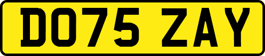 DO75ZAY