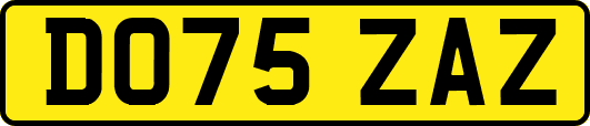 DO75ZAZ