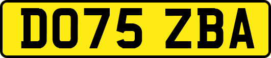 DO75ZBA