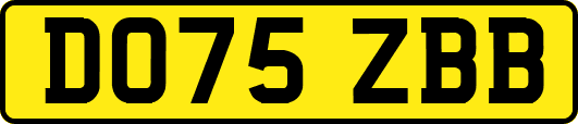 DO75ZBB