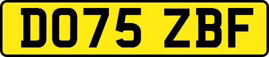 DO75ZBF