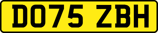 DO75ZBH