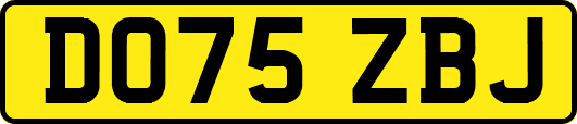 DO75ZBJ