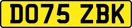 DO75ZBK