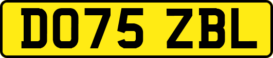 DO75ZBL